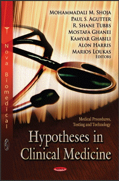 hypotheses in clinical medicine