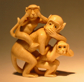 trois-singes