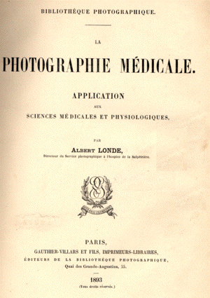 londe.photographie.medicale