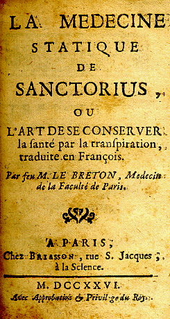 sanctorius