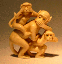 trois-singes